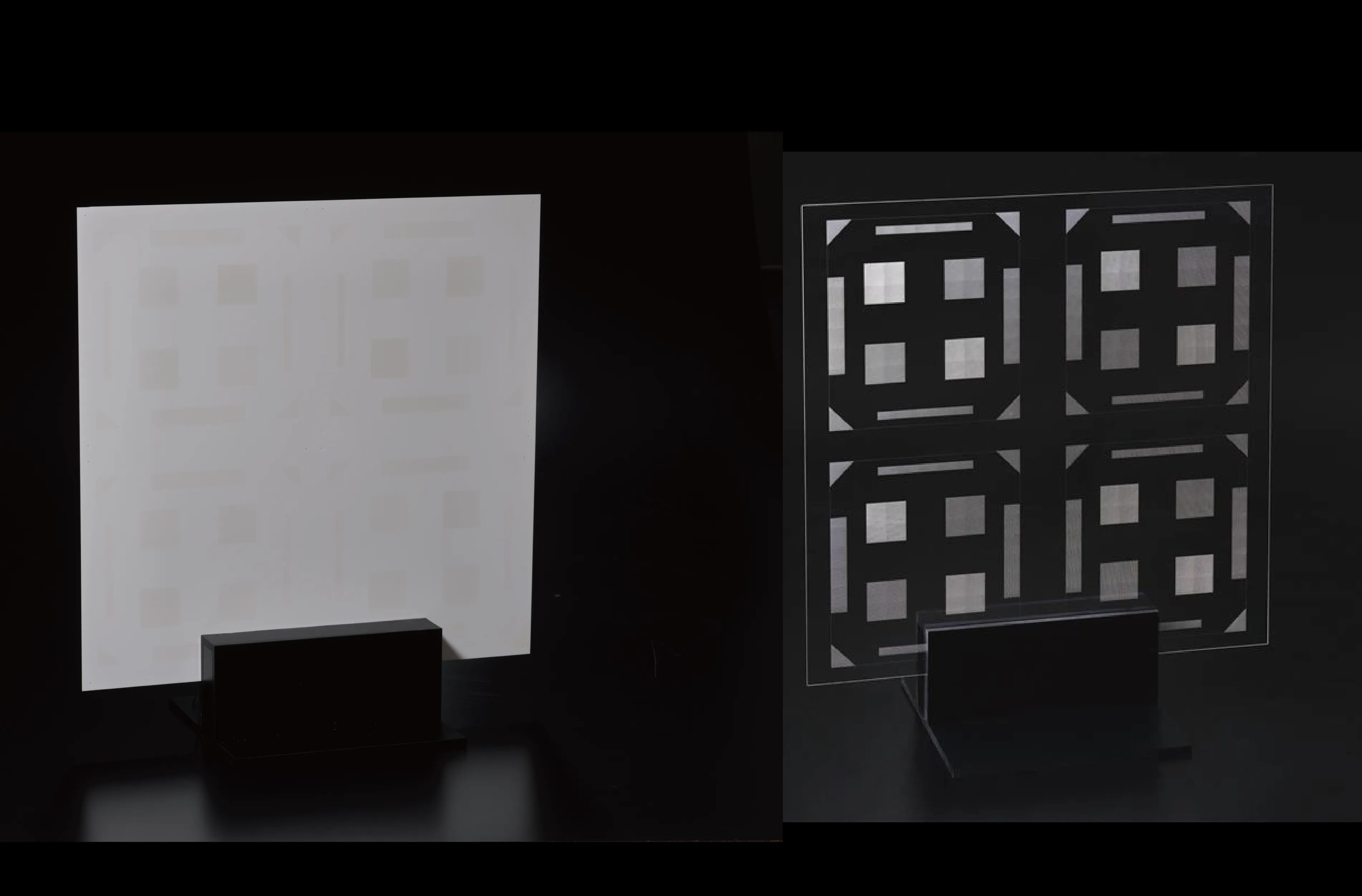 Inorganic Core Substrate for Semiconductor Packaging